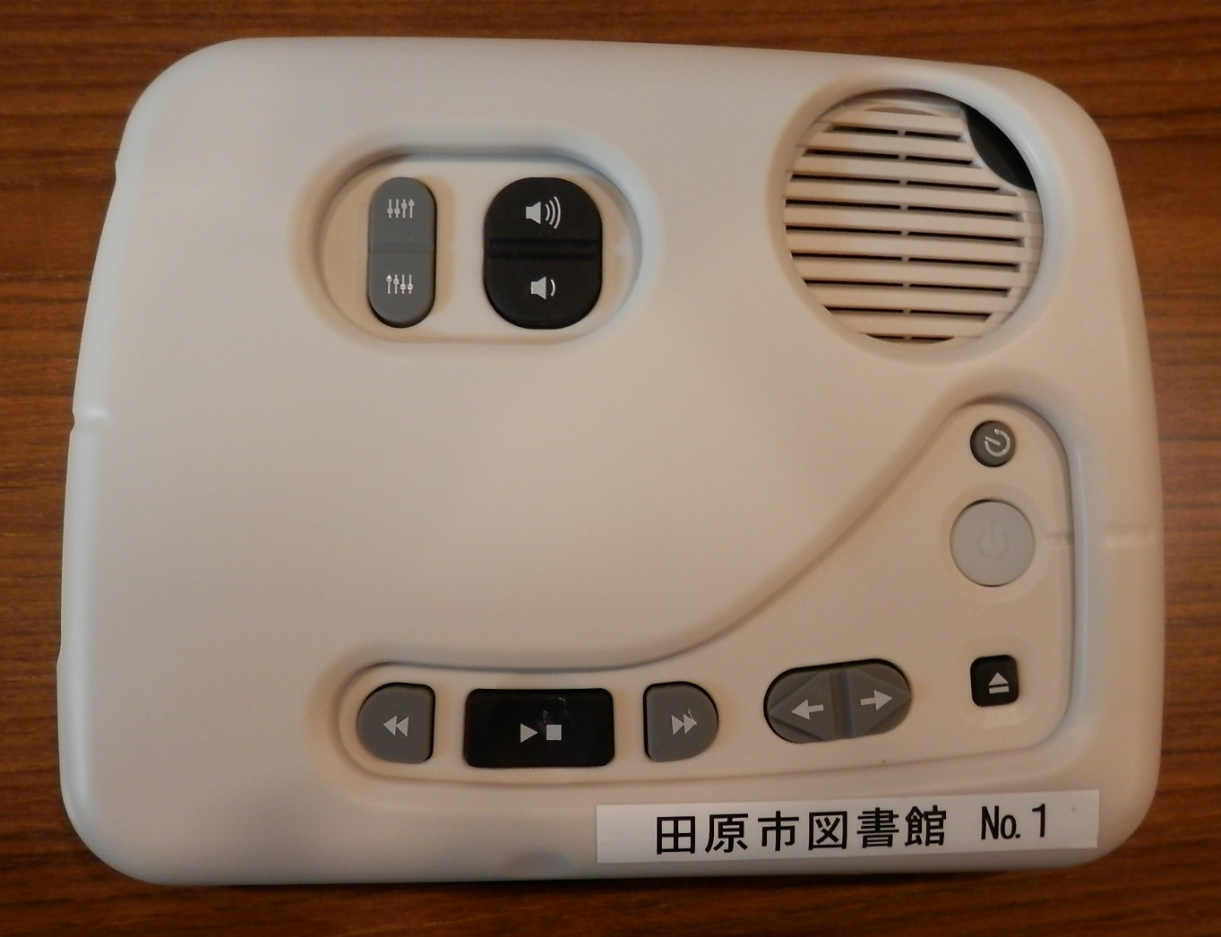 プレクストークの写真