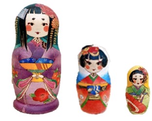 マトリョーシカ